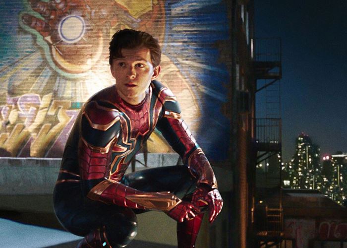 Demi Nonton 'Spider-Man: No Way Home', Cowok Ini Rela Terbang ke Jayapura