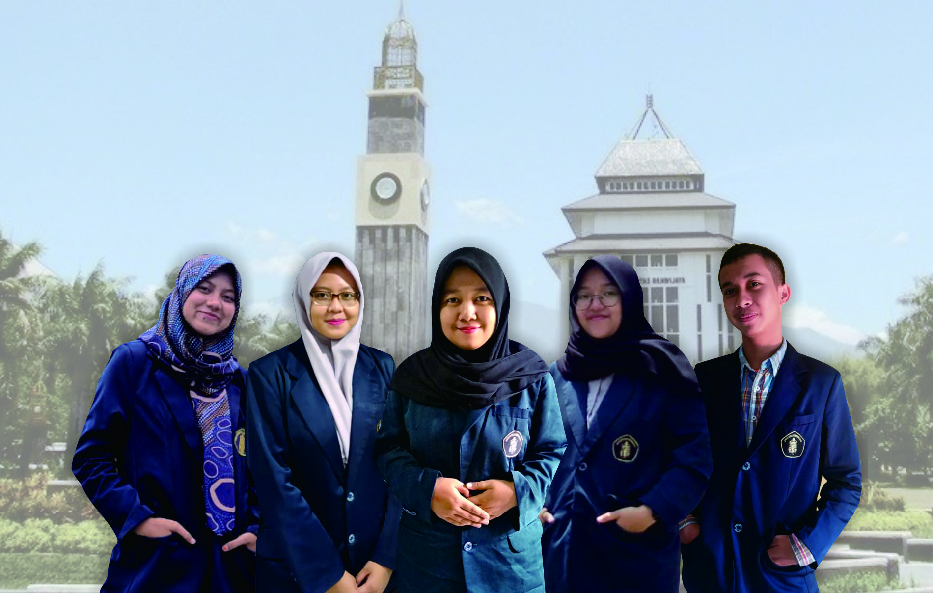Keren! 5 Mahasiswa UB Diversifikasi Pangan Beras Analog