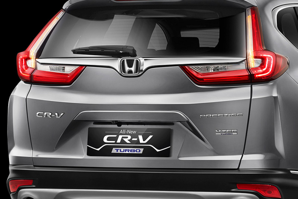 Berusia 25 Tahun, Intip Perubahan Generasi Honda CR-V 