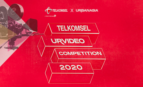 Jago Bikin Video? Ini Syarat Ikutan Telkomsel URvideo Competition 2020!