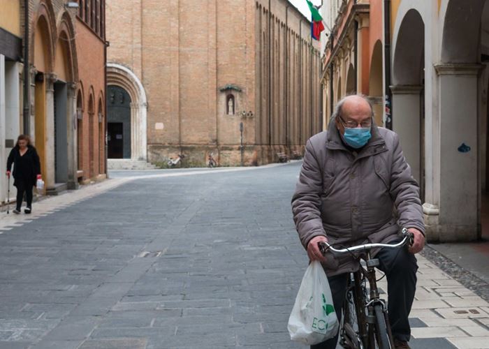 Kasus COVID-19 Naik Lagi, Italia Kembali Terapkan Pembatasan 