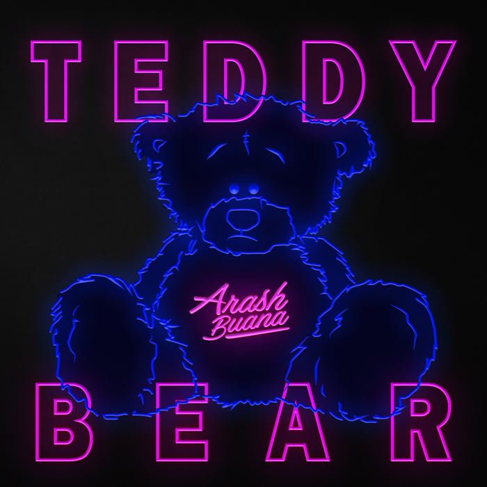 Arash Buana Angkat Kisah Broken Home Lewat 'Teddy Bear' 
