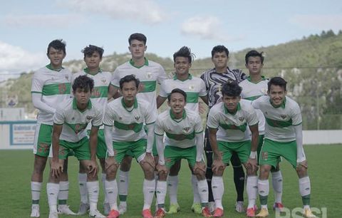 Efek Virus Corona, Timnas Indonesia U-19 Batal Lawan Bosnia