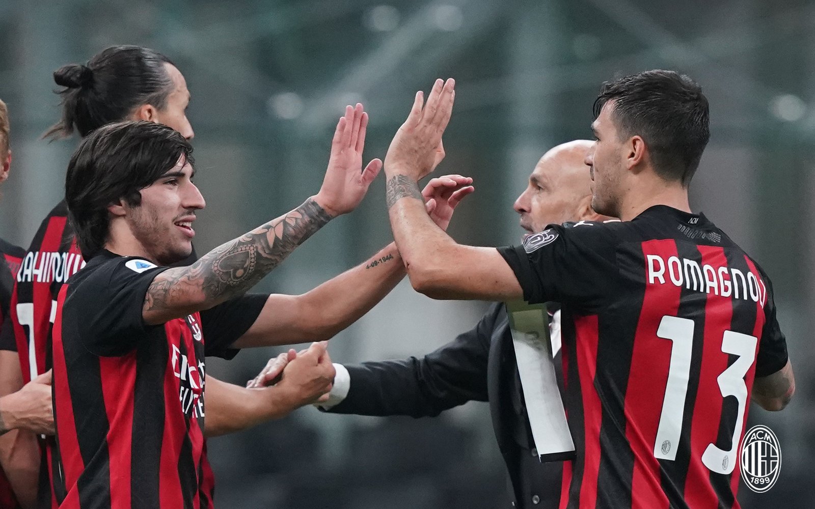 AC Milan Sempurna di Awal Musim, Tanda Juara Serie A?