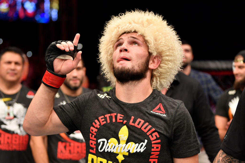 Khabib Nurmagomedov: Usai Kalahkan Gaethje, Lalu Pensiun dari UFC!