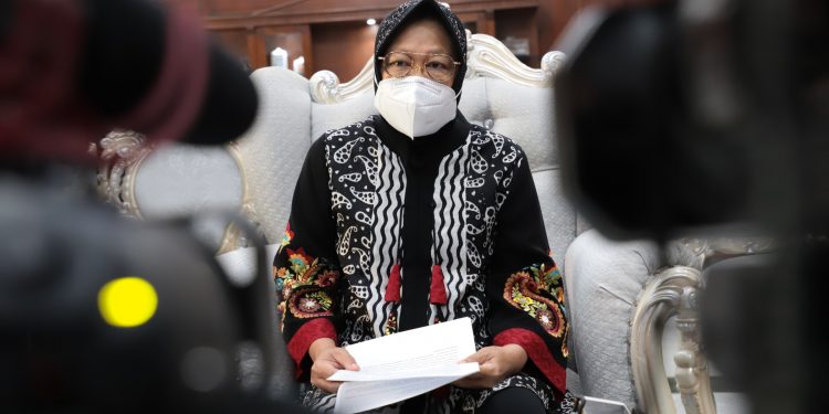 Bom Surabaya 2018 Jadi Momen Terberat bagi Risma Selama Memimpin