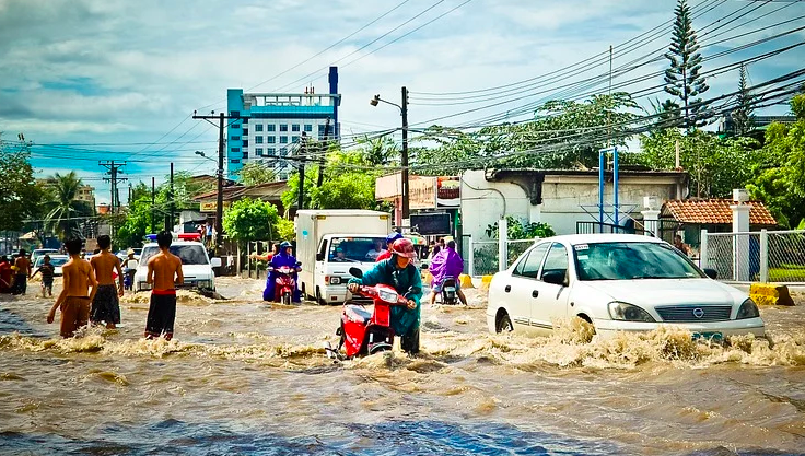 Langkah Antisipasi Pemkot Surabaya Hadapi Ancaman Banjir Rob di Pesisir