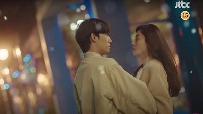 Penggemar '18 Again' Dikejutkan Adegan Ciuman Kim Ha Neul & Lee Do Hyun