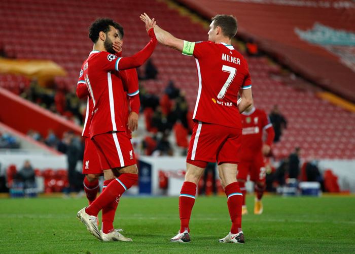 Selamat! Liverpool Sudah Cetak 10.000 Gol