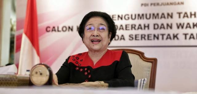 Pertanyakan Sumbangsih Milenial, Megawati: Masa Hanya Demo Aja?