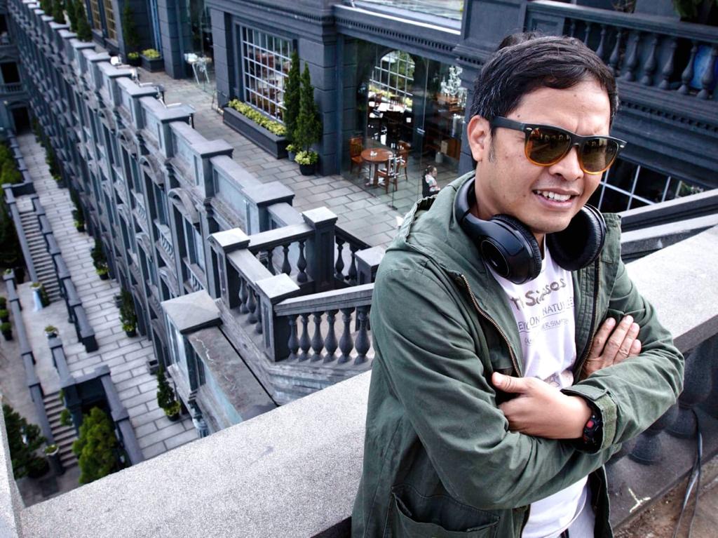 Trik Tentukan Lokasi dan Teknik Pengambilan Gambar Ala Hilman Mutasi
