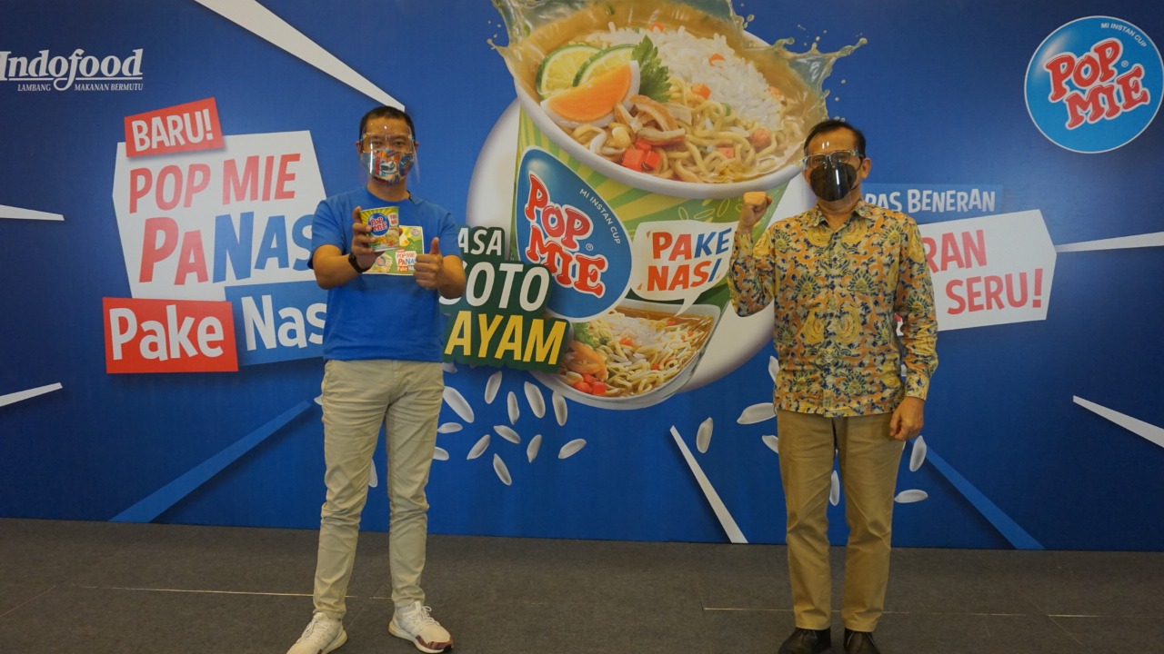 Pop Mie PaNas Pengganjal Lapar Buat Si Super Sibuk 