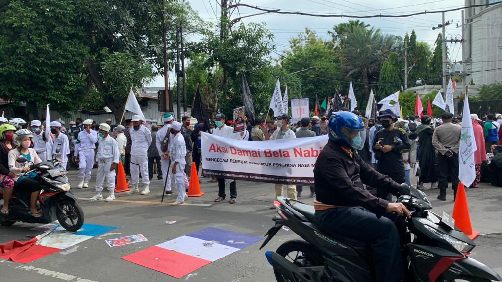 Ormas Islam di Surabaya Ancam Gelar Aksi Protes Lebih Besar