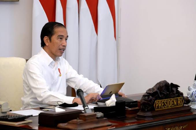 4 Fakta Menarik Sebelum UU Cipta Kerja Diteken Presiden Jokowi