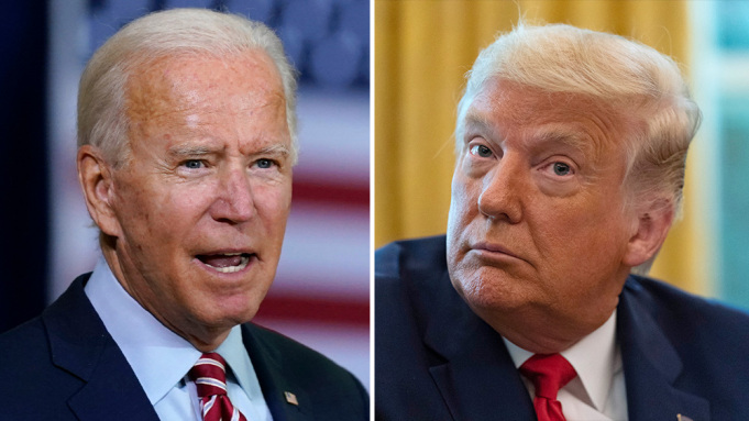 Trump & Biden Klaim Menang Di Pilpres AS, Netizen: Terinspirasi Dari ...