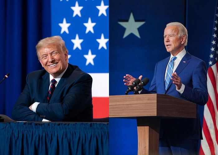 Unggul Sementara, Joe Biden Yakin Bakal Menang Pilpres AS
