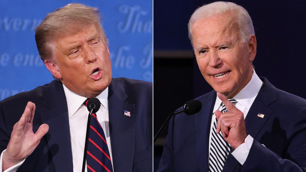 Diungguli Joe Biden, Donald Trump Klaim Ada Kecurangan hingga Minta Hitung Ulang