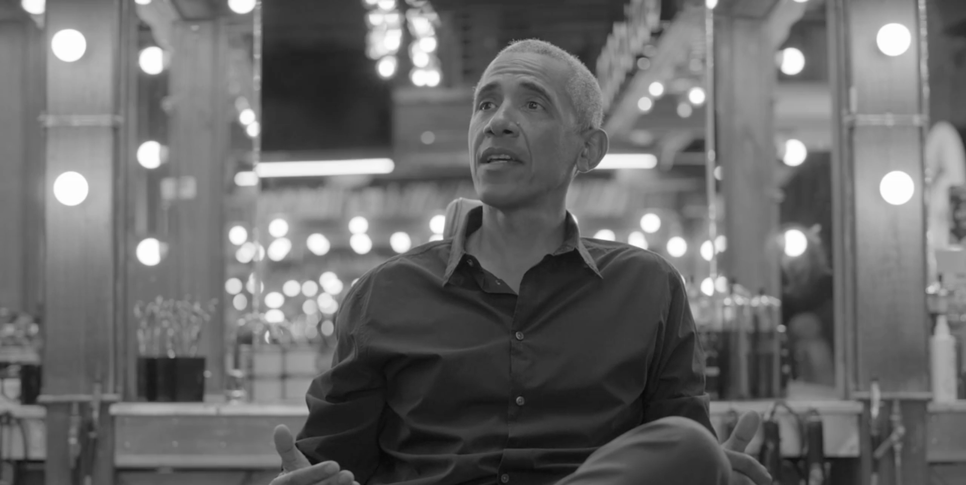 Barack Obama Bakal Hadir di Edisi Spesial HBO 'The Shop: Uninterrupted'