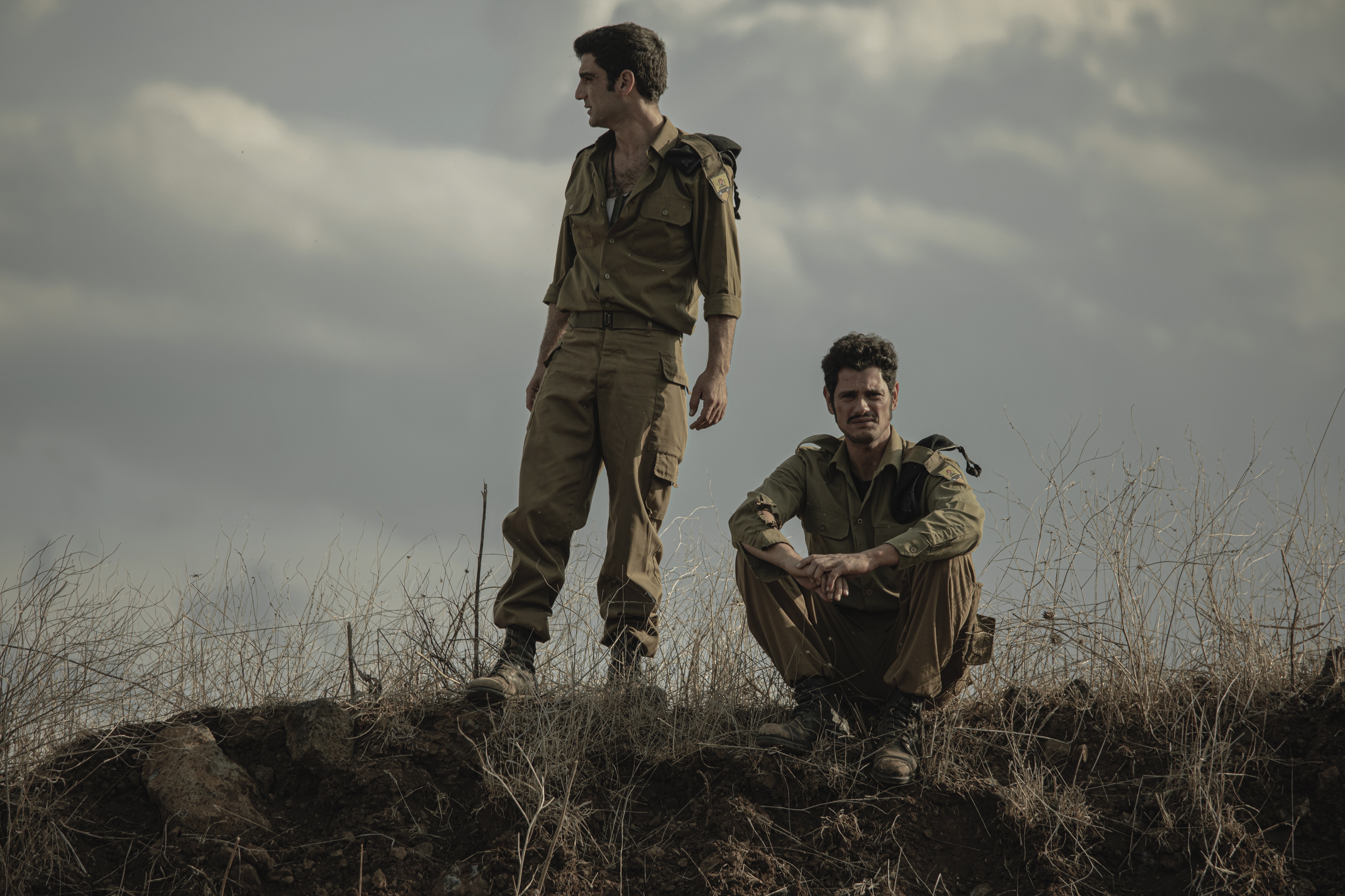 Serial 'Valley of Tears', Gambarkan Ketegangan Perang Arab-Israel