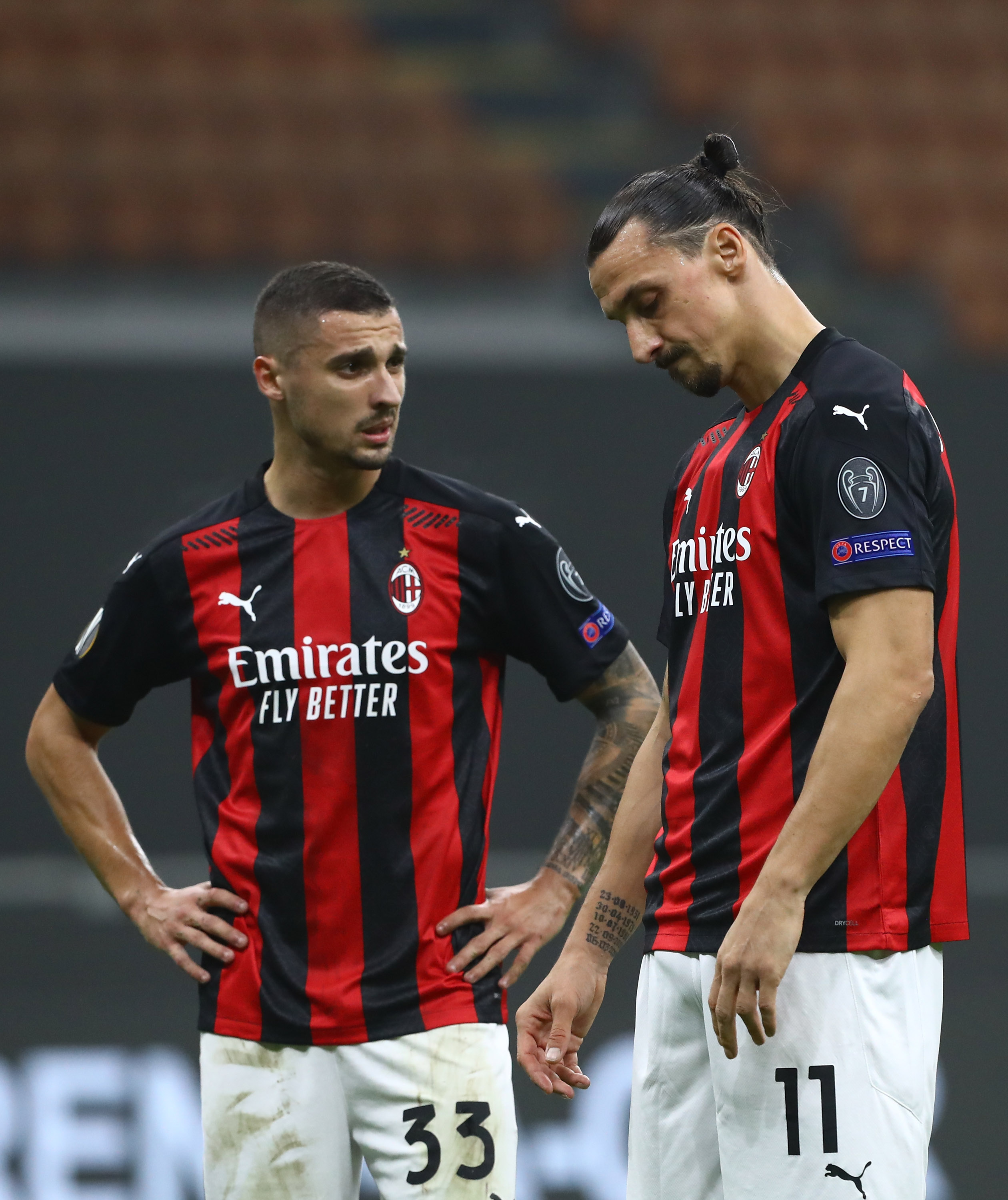8 Bulan Selalu Menang, AC Milan Kalah Juga