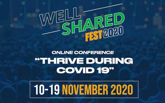 Wellshared Fest 2020 Ajak Masyarakat Kreatif Lewat #BergerakMembangunIndonesia