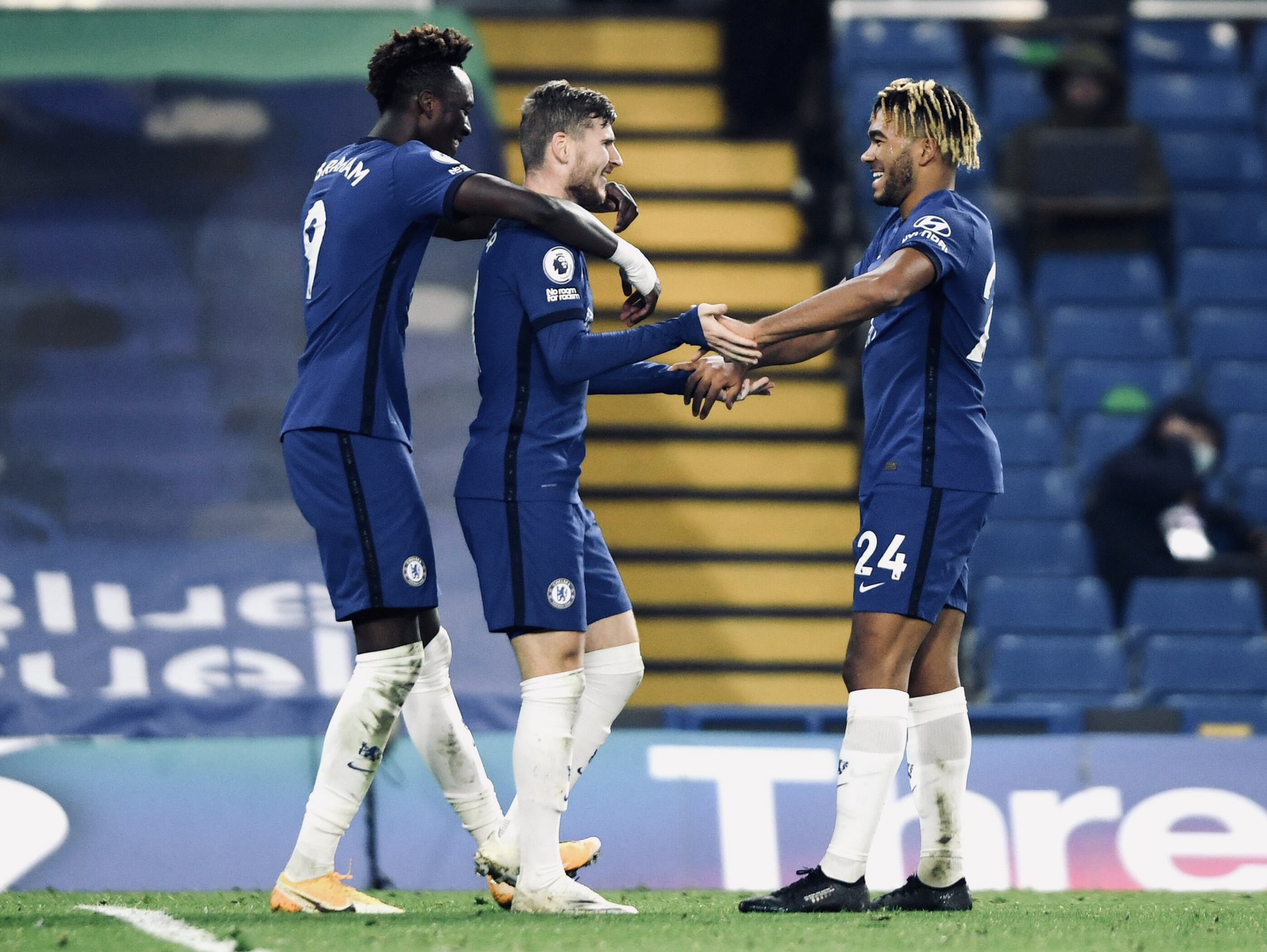Timo Werner Lagi Panas, Chelsea pun Terus Melaju