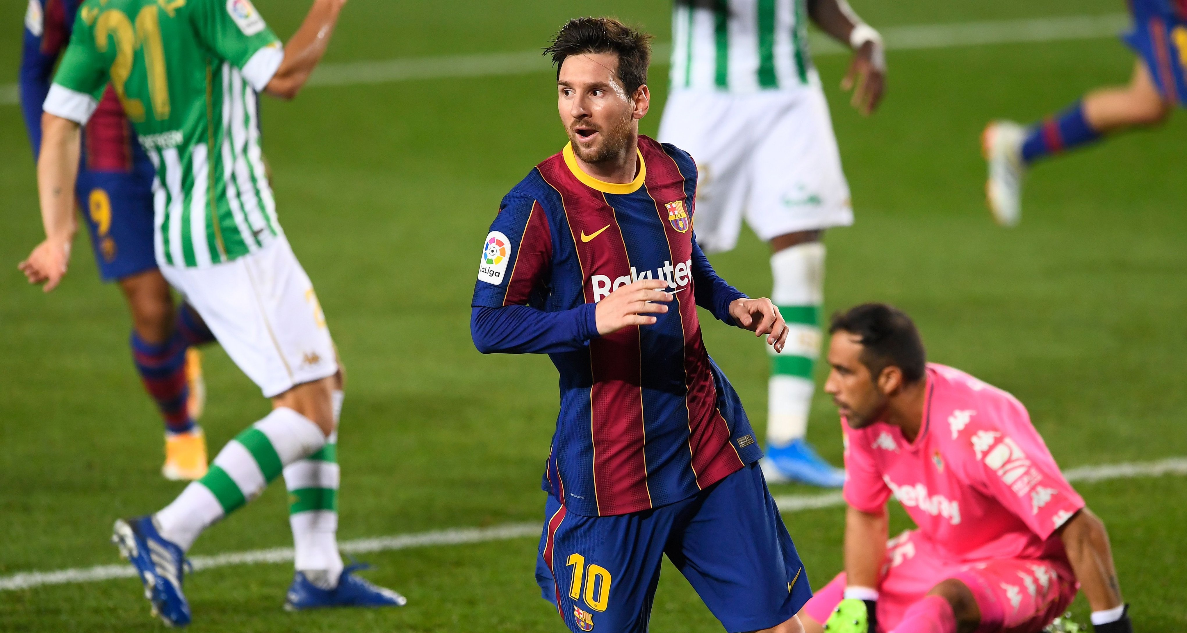 Messi, Apa Rasanya Bikin Gol Selain dari Penalti?