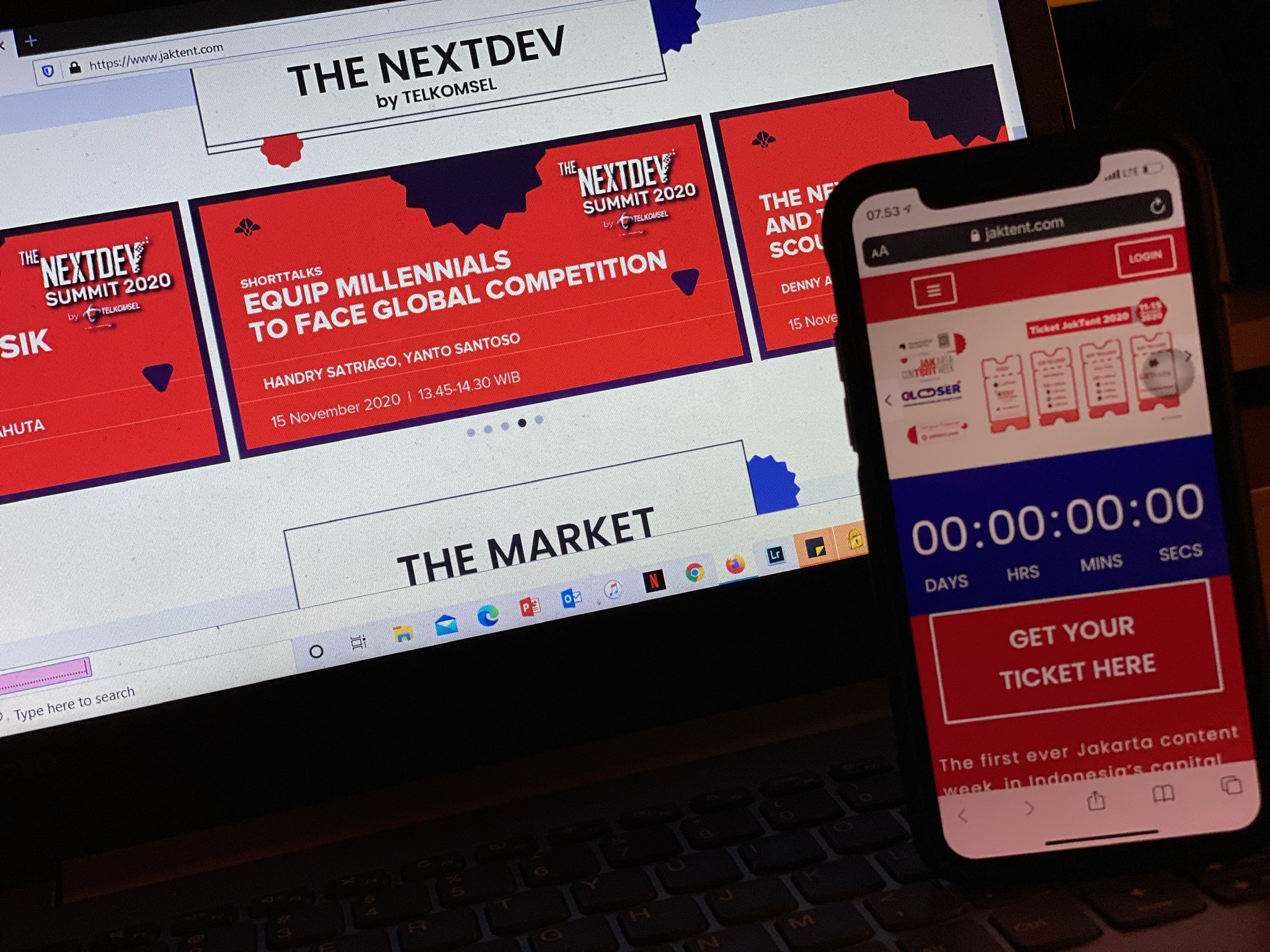 The NextDev Summit 2020: Beri Wadah bagi Pelaku Industri Kreatif Digital 