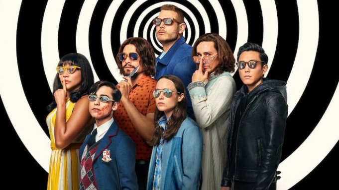 Kisah Hargreeves Bersaudara di The Umbrella Academy Lanjut ...