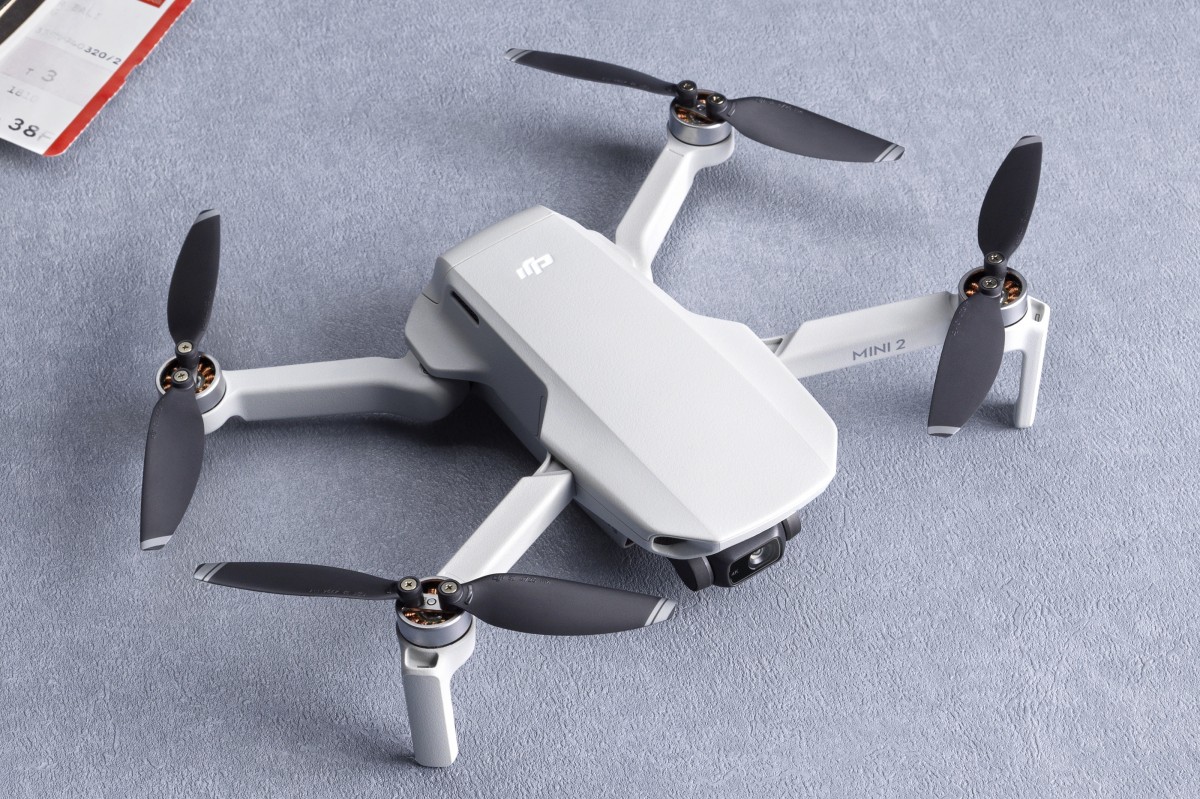 DJI Mini 2 Mendarat Di Indonesia, Ini Harganya!