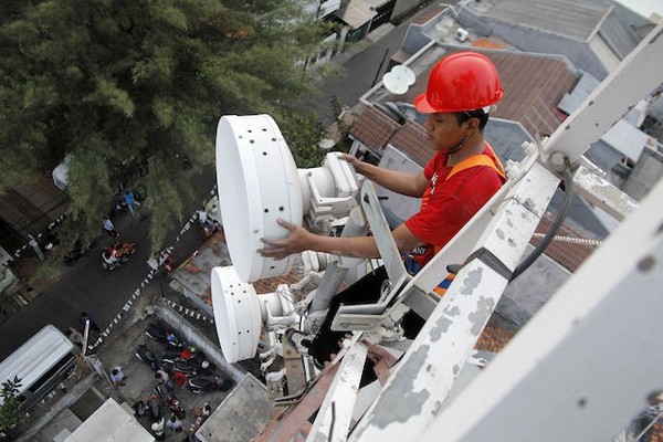 Telkomsel Selimuti Daerah Perbatasan Timor Leste dengan Jaringan 4G