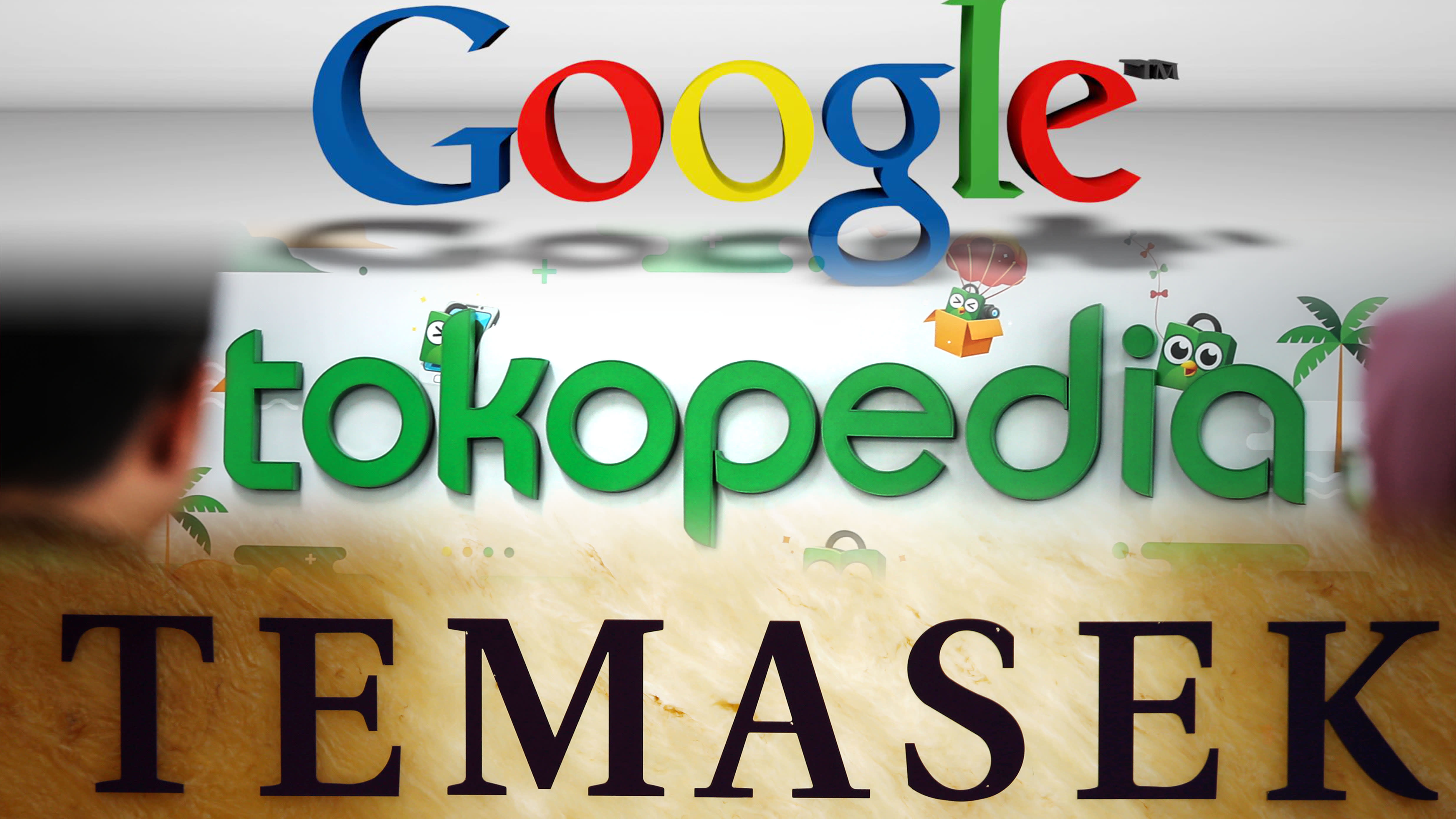 Google dan Temasek Kucurkan Dana Segar Miliaran Rupiah ke Tokopedia