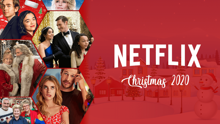 Deretan Film Netflix yang Bakal Menemani saat Natal 