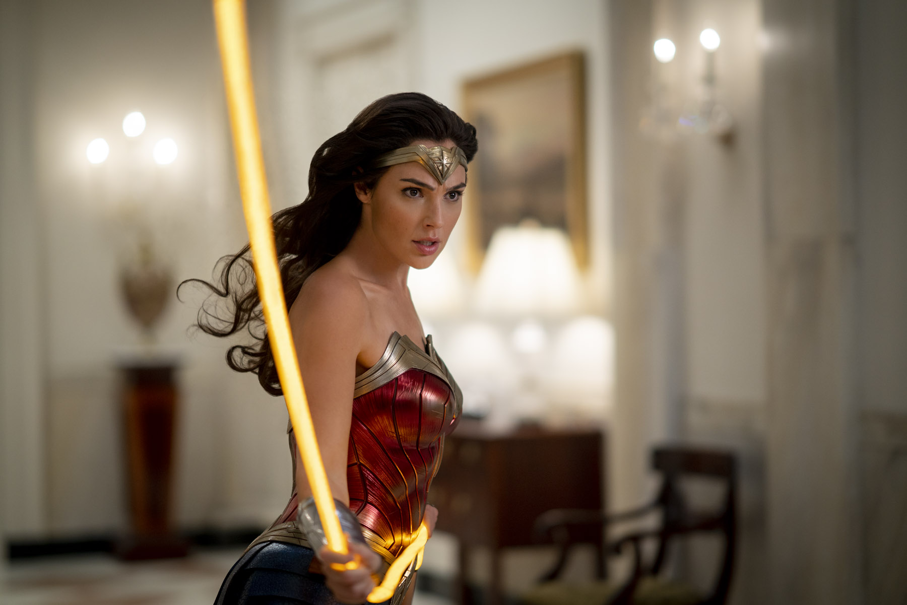 'Wonder Woman 1984' Bakal Tayang di Bioskop dan HBO MAX Desember Ini 