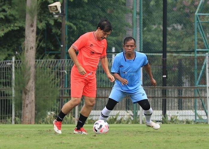 Kabar Duka, Legenda Sepak Bola Indonesia Ricky Yacobi Meninggal Dunia 