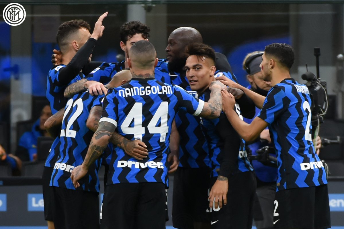 Unggul 4-2, Inter Milan Memang Rajanya Comeback