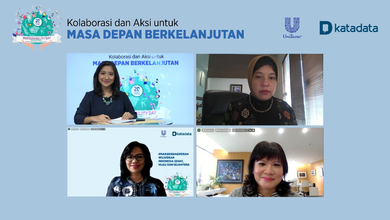 Cara Unilever Indonesia dalam Membentuk Masa Depan Berkelanjutan 