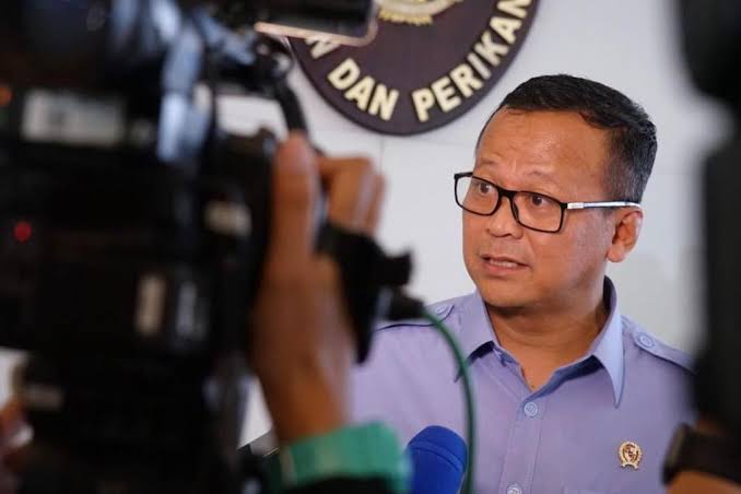 Menteri KKP Edhy Prabowo Ditangkap KPK 