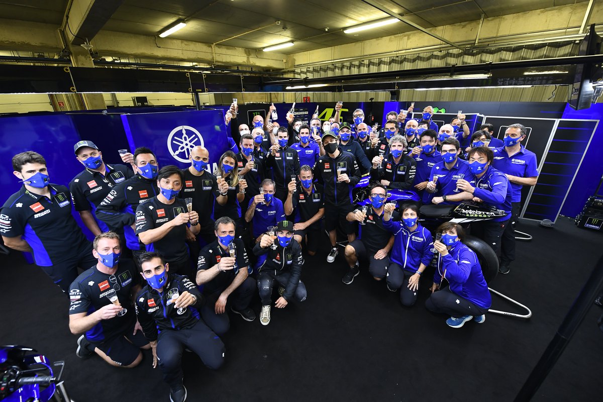 Daftar Pebalap MotoGP 2021: Rossi Turun Kasta ke Petronas Yamaha