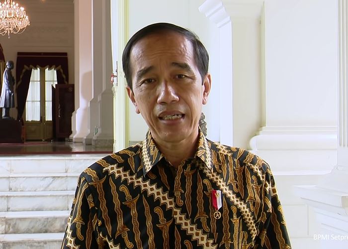 Jokowi Buka Suara soal Penangkapan Menteri KKP Edhy Prabowo 
