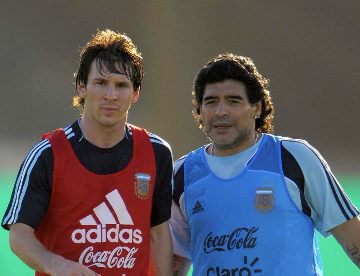 Maradona: Sukses Jadi pemain, Gagal Total Jadi Pelatih