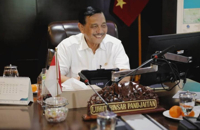 Menteri KP Luhut Pandjaitan Hentikan Ekspor Benih Lobster