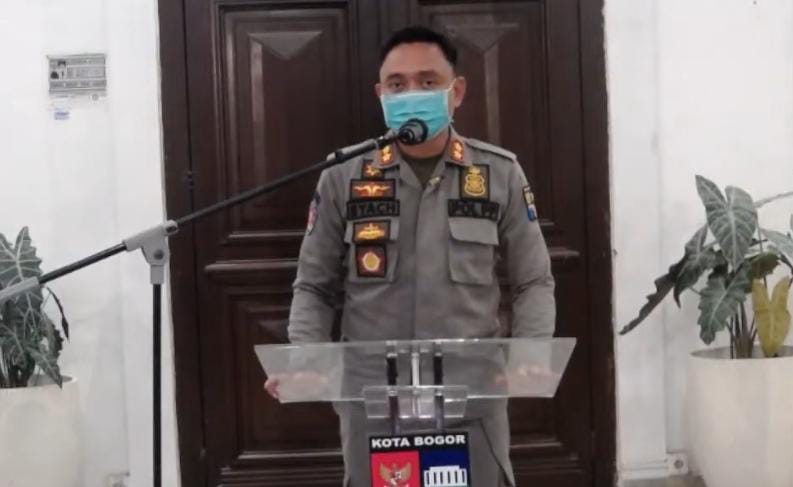 Satgas COVID-19 Laporkan RS UMMI Bogor Terkait Hasil Swab Rizieq Shihab