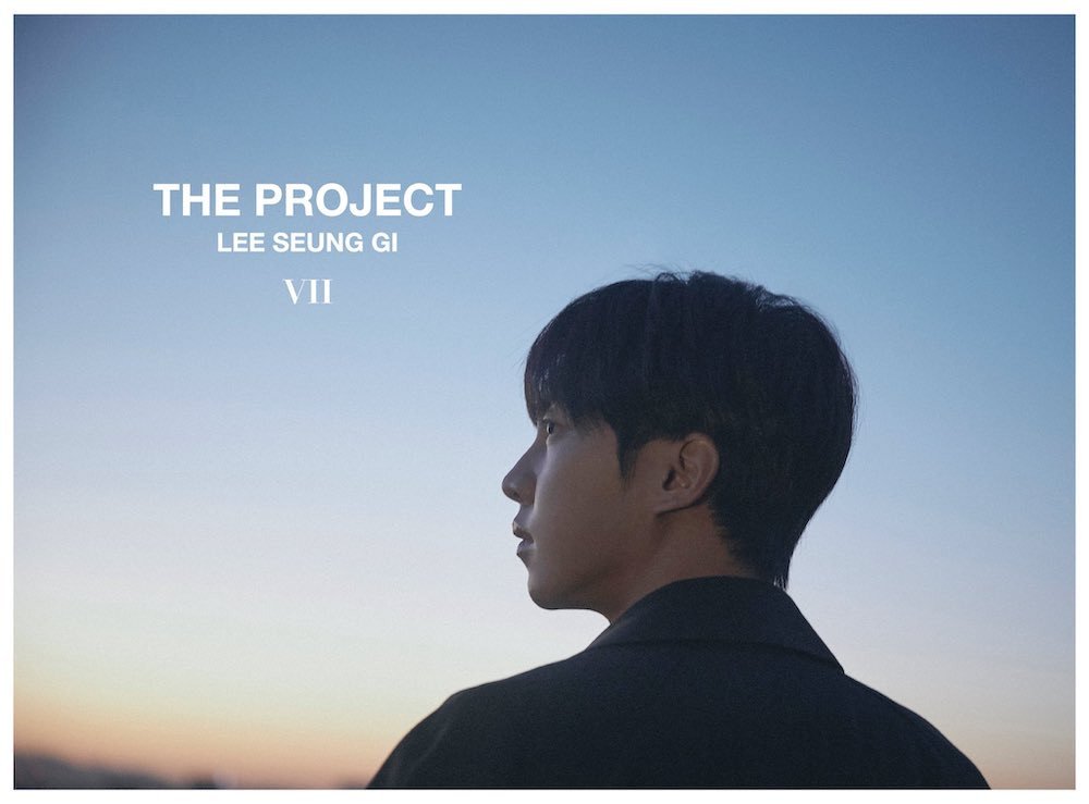 Siap Rilis Album Ketujuh, Lee Seung Gi Ungkap Detail 'The Project'