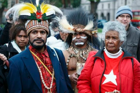 5 Fakta Benny Wenda dan Deklarasi Papua Barat