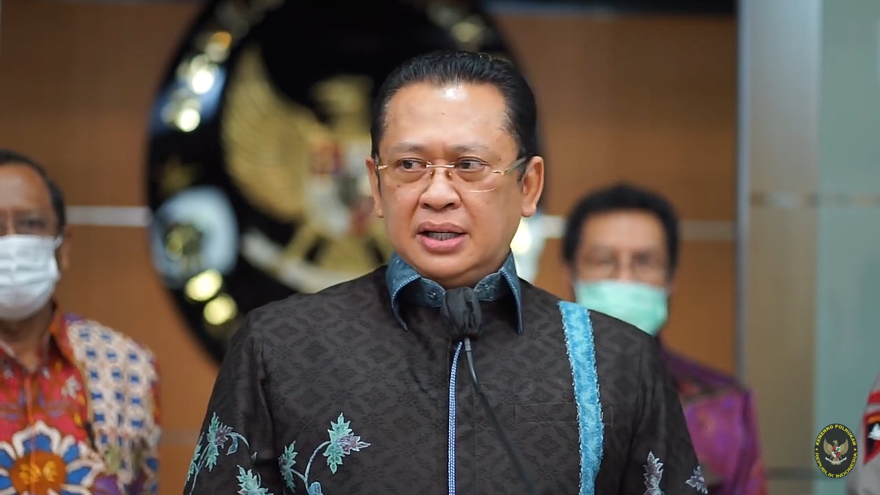 Soal Deklarasi Papua Barat, Bambang Soesatyo Minta Benny Wenda Ditindak Tegas