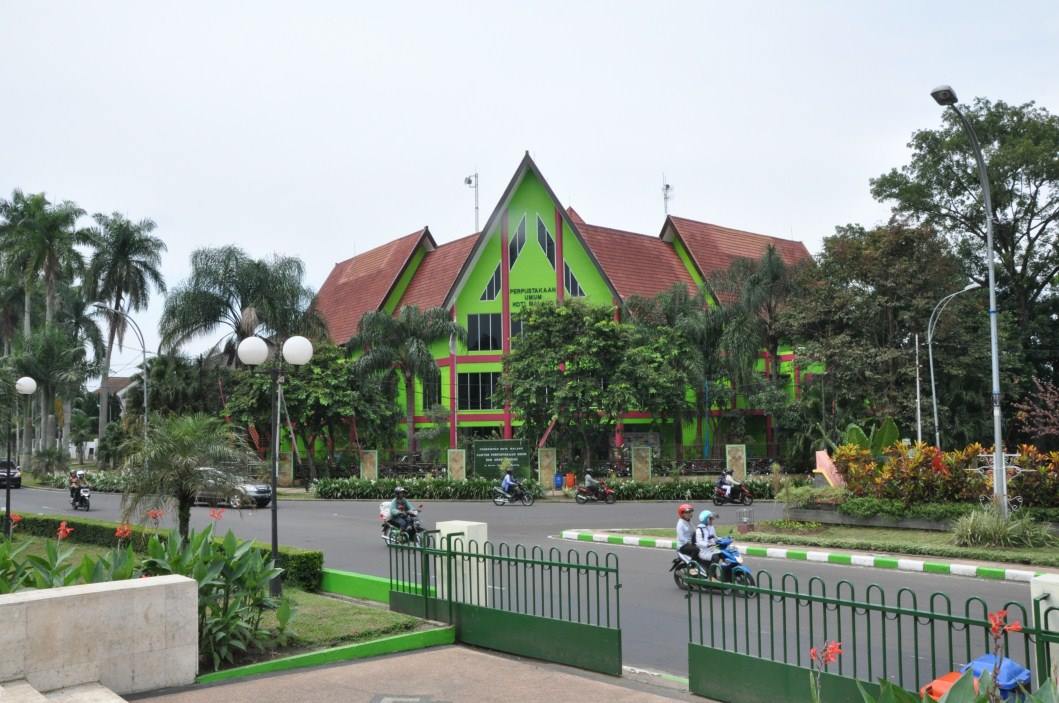 Kepala Dinas Positif COVID-19, Perpustakaan Umum Kota Malang Tutup Sementara