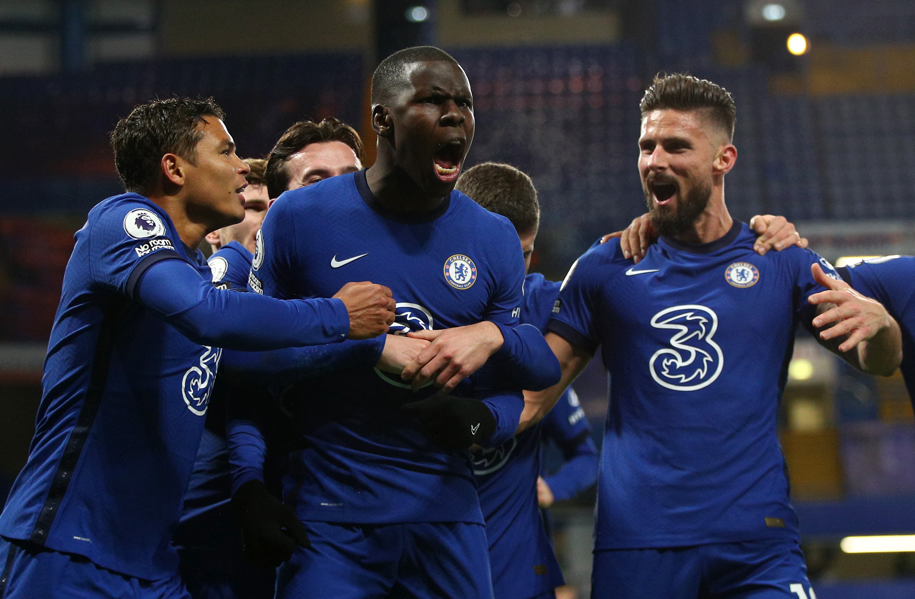 Raih 3 Poin, Chelsea Makin 'Hot' di Klasemen Liga Inggris