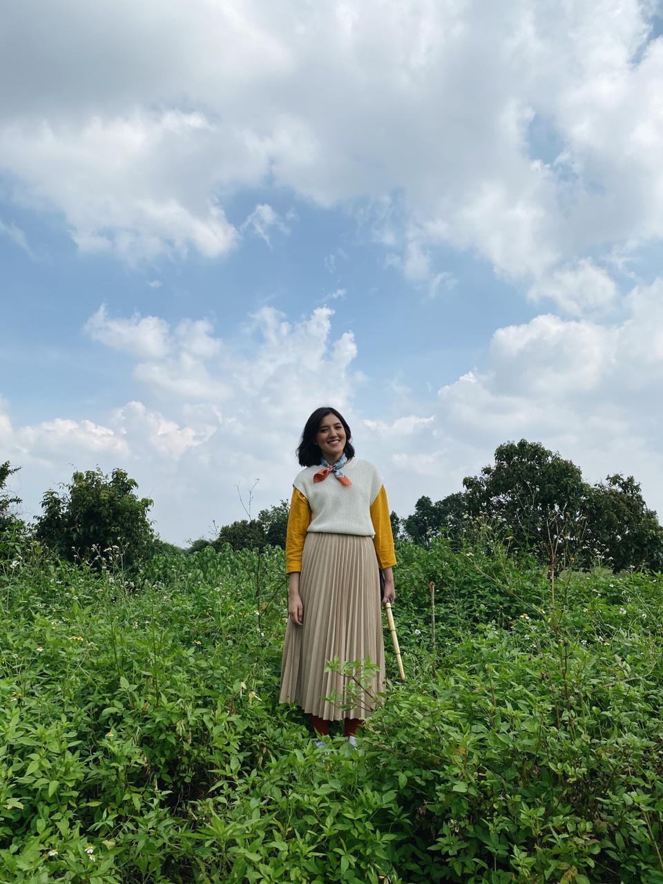 Beri Kado Spesial Buat Fans, Ify Alyssa RIlis Video Musik 'Wind'