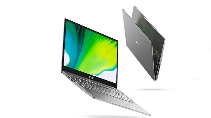 Acer Rilis Laptop Tipis di Indonesia, Ini Daftar Harganya!